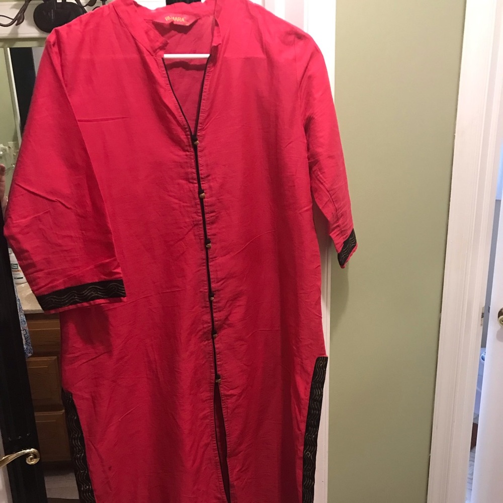 Bundle of 3 Indian/Pakistani kurtas(tunics)